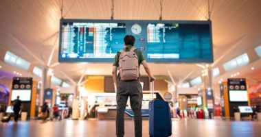 Stire din Actualitate : Angajații unui aeroport au făcut o descoperire de 2,3 milioane de euro în bagajul unui călător. Iată ce ascundea bărbatul