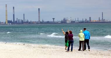 Stire din Social : Peste 35.000 de turiști au fost la mare, de 1 Mai