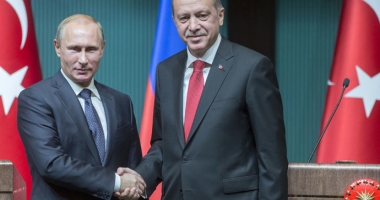 Turcia și Rusia, acord politic privind TurkStream și o centrală nucleară