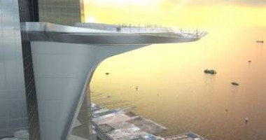 Foto | Iată cum va arăta Kingdom Tower, cea mai înaltă clădire din lume! - 2