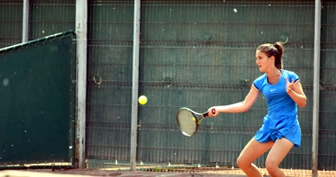 Stire din Sport : Turneele verii, la Tenis Club Idu din Mamaia