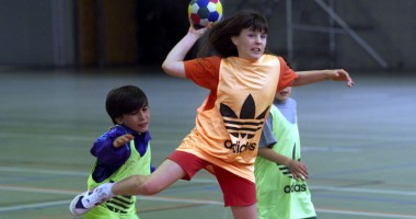 Turneu de handbal pentru juniori, la Cumpăna