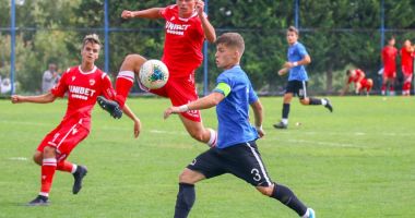 Stire din Sport : Turneu de lux pentru FC Viitorul U17. Constănțenii merg în Arabia Saudită