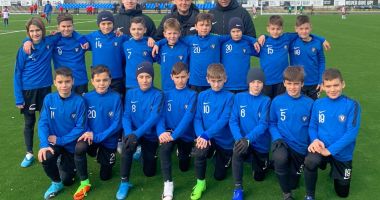 Stire din Sport : Turneu câștigat de FC Viitorul 2009. Meciuri spectaculoase făcute de constănțeni