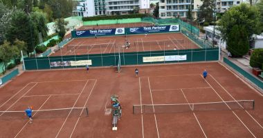 Platinium Mamaia Idu, turneu de tenis pentru amatori, organizat pe litoral - 2