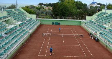Platinium Mamaia Idu, turneu de tenis pentru amatori, organizat pe litoral - 3