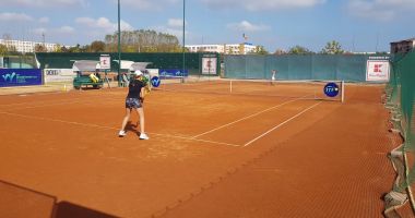 Turneu internaţional de anvergură organizat de Tenis Club Bright - 2