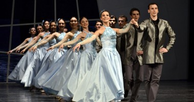 Stire din Cultură-Educație : Ce spectacole prezintă publicului german balerinii constănțeni