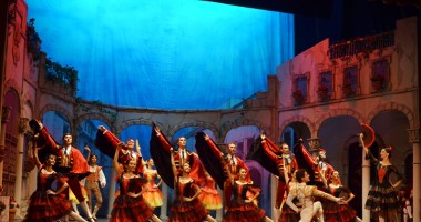 Ce spectacole prezintă publicului german balerinii constănțeni - 3