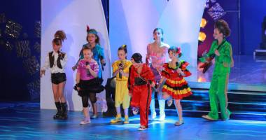 Stire din Cultură-Educație : Turneu  de preselecție pentru Festivalul "Mamaia Copiilor"