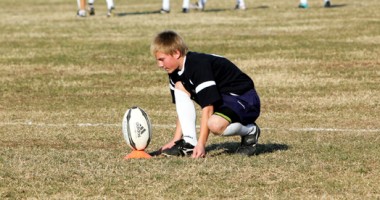 Stire din Sport : Turneul de mini rugby din "Badea Cârțan" și-a desemnat campionii