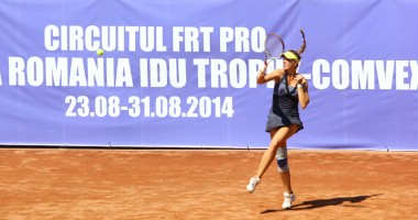 Stire din Sport : Turneul Mamaia Idu Trophy Comvex se apropie de final