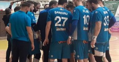 Stire din Sport : Turneul Final Four al Cupei României la handbal a fost amânat