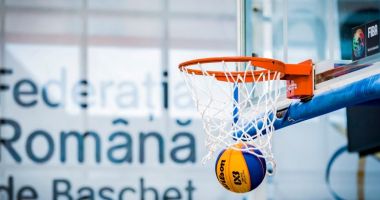Stire din Sport : Turneul FIBA 3x3 Europe Cup Qualifier 2021, la Constanţa