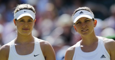Stire din Sport : Meciul Simonei Halep de la Turneul Campioanelor, în direct la Digi Sport 2