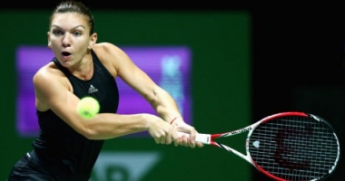 Stire din Sport : Meci greu pentru Simona Halep în Turneul Campioanelor. Ce spune adversara sa, nr. 1 mondial