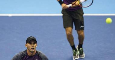 Stire din Sport : Turneul Campionilor: Tecău și Rojer vor juca primul meci cu perechea Peya / Soares
