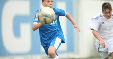 Stire din Sport : Turneul Dolphin Cup, trei zile  de fotbal la Ovidiu