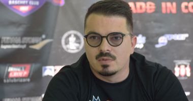 BC Athletic, pregătită pentru meciurile  de foc: "Turneul final, un bonus pentru noi" - 5
