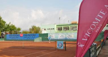 Distracție, voie bună și tenis, la turneul Platinum Mamaia - 5