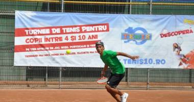 Distracție, voie bună și tenis, la turneul Platinum Mamaia - 3