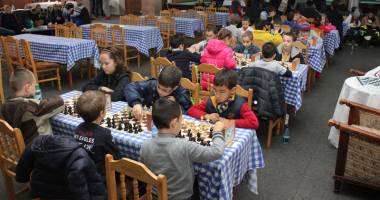 Șah-mat pentru Trofeul Primăverii