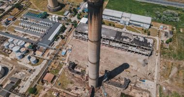 Stire din Politică-Administrație : Primăria Năvodari avertizează! „Coşul de fum din incinta uzinei Termoelectrica Midia va fi demolat”