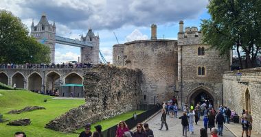 Destinații de vacanță - Londra, mai tot timpul ploioasă dar întotdeauna spectaculoasă - 3