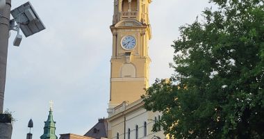 Note de călătorie. Oradea, o oază de linişte şi cultură. Un loc care pare desprins de România - 5