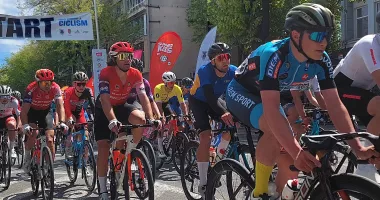 Stire din Sport : Turul Dobrogei la ciclism, un real succes