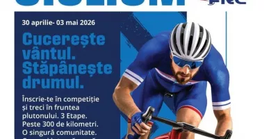 Stire din Sport : Așteptarea a luat sfârșit! După o pauză de șapte ani, „Turul Dobrogei” la ciclism se reia