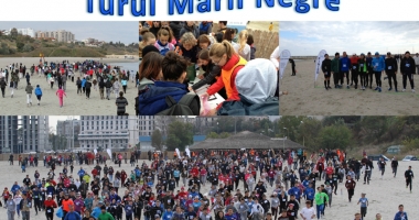 Stire din Social : Medalii pentru toți participanții la Crosul  Mării Negre