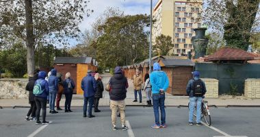 Stire din Cultură-Educație : Tururi ghidate pentru constănţenii pasionaţi de istorie