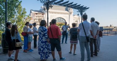 Stire din Cultură-Educație : Zilele Constanței. Muzeul de Istorie organizează tururi ghidate în zona istorică