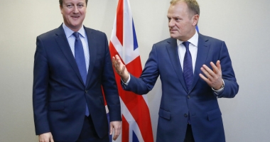 Tusk: Marea Britanie nu poate fi lăsată să profite de Brexit