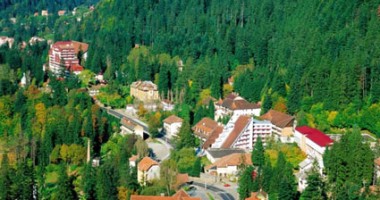 Băile Tușnad și cele 44 de izvoare naturale - 2