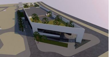 CJC, planuri pentru construcția unui nou acvariu. "Lucrăm la documentație" - 2