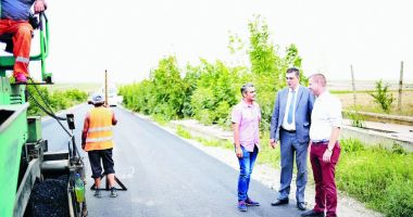Stire din Politică-Administrație : Horia Țuțuianu: "Am reușit ca într-un an de zile să finalizăm un contract început în 2009"