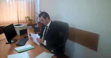 Intrarea în policlinica Spitalului Județean Constanța,  complet refăcută - 2