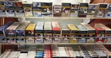 Stire din Social : Noi reguli pentru vânzarea de ţigări şi produse din tutun. Ce trebuie să afișeze comercianții