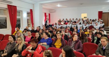 PUSL, filiala Tuzla, prezintă candidatul la Primărie. Cristian Popescu Piedone prezent la lansare - 2