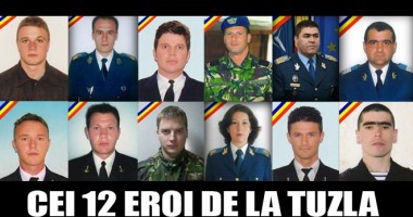 Lacrimi pentru eroii de la Tuzla - 11