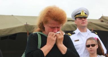 Lacrimi pentru eroii de la Tuzla - 9