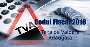 Stire din Economie : Anul 2016 vine cu TVA de 20%. Magazinele se pregătesc  să scadă prețurile?