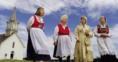 Stire din Cultură-Educație : Unde putem învăța limba norvegiană