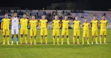 Stire din Sport : Fotbal: Reprezentativa U21 și-a aflat adversarii de la Euro 2017