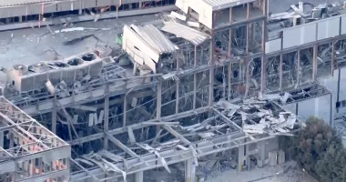 Cutremur de 7,1 în Japonia. Zeci de răniți, incendii, clădiri prăbușite