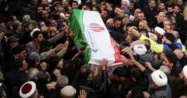 Stire din Actualitate : Uciderea lui Soleimani. Iranul clasează drept teroriste toate forțele militare americane