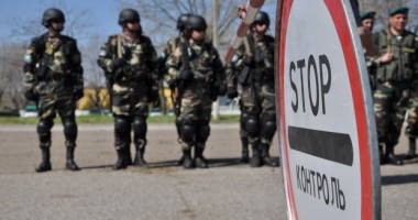 Stire din Actualitate : Ucraina / Liderul prorus din Lugansk, eliberat de insurgenți
