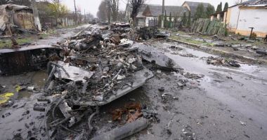 Stire din Actualitate : Forţele armate ucrainene au dat o lovitură distrugătoare. Doi generali ruși au fost uciși